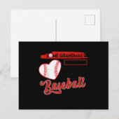 Sommige oma's spelen bingo echte oma's toekijken briefkaart (Voorkant / Achterkant)