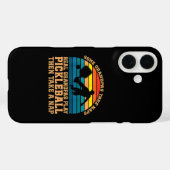 Sommige opa's doen dutjes met echte opa's Case-Mate iPhone case (Achterkant (horizontaal))