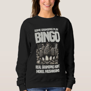 Sommige opa's spelen bingo Echte opa's jagen op Mo Trui