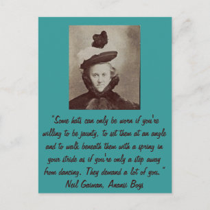 Sommige petten kunnen alleen worden gedragen als j briefkaart