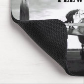 Sommige piloten zijn geweldig. Beste vloot, P-38 Muismat (Hoek)