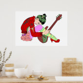 Sommige Posters (Keuken)