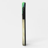 Sommige Rood Case-Mate iPhone Case (Achterkant/links)