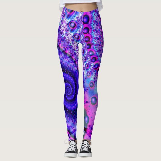 Sommige van die dingen lijken dodelijk leggings (Voorkant)
