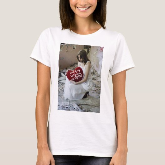 "Sommige van mijn beste vrienden zijn MGTOW"-t-shi T-shirt (Voorkant)