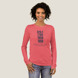 Sommige van mijn favoriete nummers (donker ontwerp Tri-Blend shirt