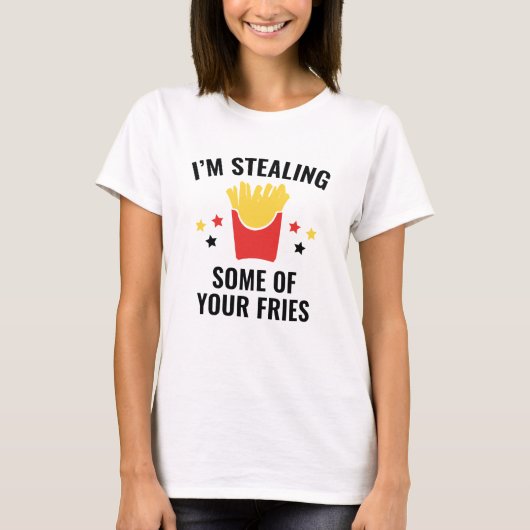 Sommige van uw feeën t-shirt (Voorkant)