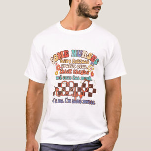Sommige verpleegkundigen hebben Tattoos T-shirt