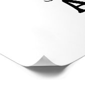 Sommige vliegen poster (Hoek)