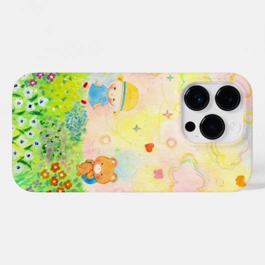 Sommige waar... Case-Mate iPhone case (Achterkant (horizontaal))