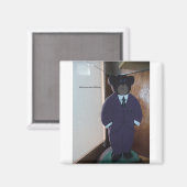 Sommige wetten nemen BEARing Magneet (Voorkant / Achterkant)