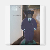 Sommige wetten nemen BEARing Magneet (Voorkant)