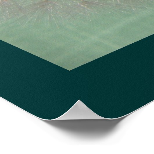 Sommige zien het Poster van de Vernis van het Gewi (Hoek)