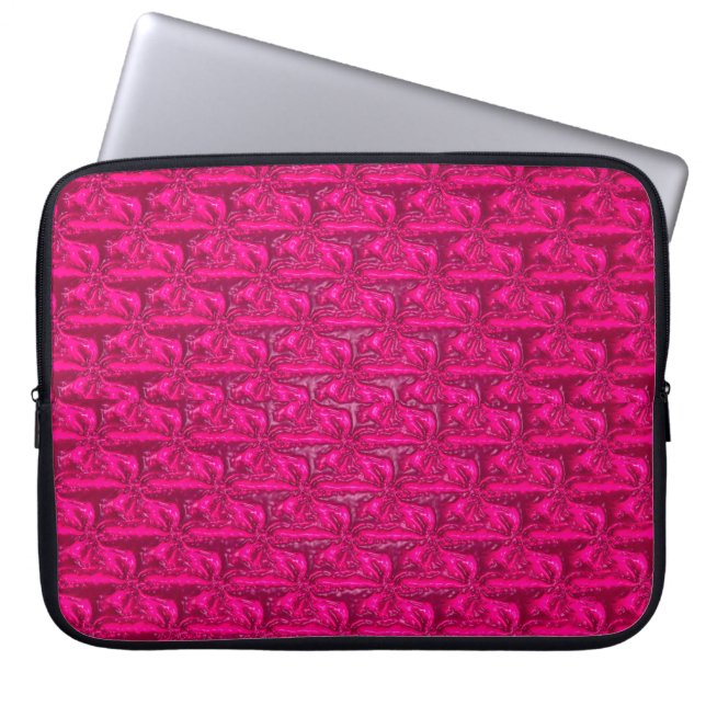 Sommigen houden ervan HOT... Laptop Sleeve (Voorkant)