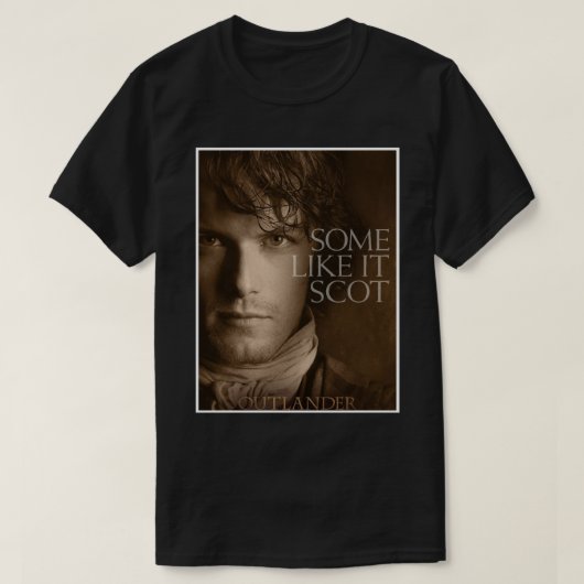 Sommigen houden van het Scott Essential T-shirt (Design voorkant)