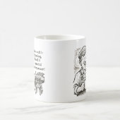 Sommigen noemen het hamsteren - wijsheid van de tr koffiemok (Center)