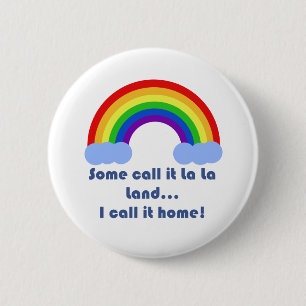 Sommigen noemen het La La Land Button