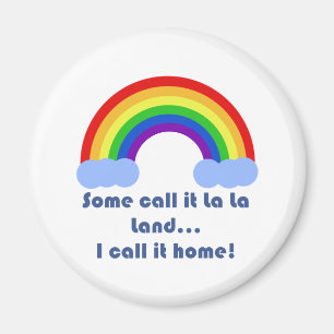 Sommigen noemen het La La Land Magnet