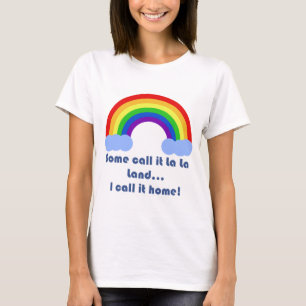 Sommigen noemen het La Land Women's Shirt