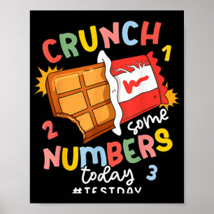 Sommigen scoren vandaag het nummer Teacher Test Da Poster