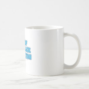 "Sommigen van jullie hebben geen hydratatie" Koffiemok