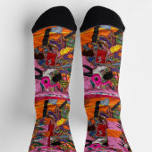 Sommigen van ons hebben een zonnebril nodig. sokken (Top)