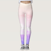 Sommigen van ons zijn engelen in roze leggings (Voorkant)