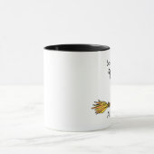 Sommigen van ons zijn het hele jaar lang Witches Mok (Midden)