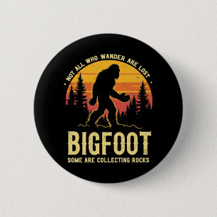 Sommigen verzamelen Rocks Geoloog Rockhounding B Ronde Button 5,7 Cm