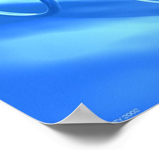 Sommigen zien de Eterniteit Poster (Hoek)