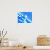 Sommigen zien de Eterniteit Poster (Keuken)