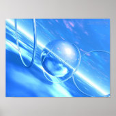 Sommigen zien de Eterniteit Poster (Voorkant)