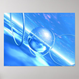 Sommigen zien de Eterniteit Poster