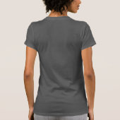 SOMMIGEN zien een WEED, anderen zien een WISH T-shirt (Achterkant)