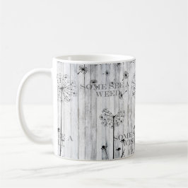 Sommigen zien een wiet, sommigen zien een wens, ko koffiemok