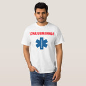 Somnambulance T-shirt (Voorkant volledig)