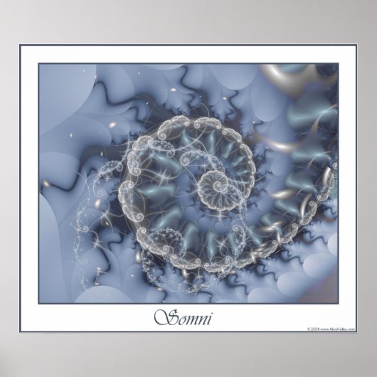 Somni poster (Voorkant)