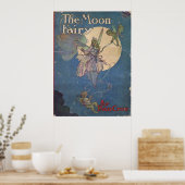 Somnium Books — Dan beklaagt de motorkap Poster (Keuken)