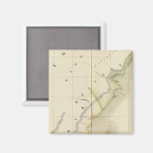 Somolia, Kenia 40 Magneet (Voorkant / Achterkant)