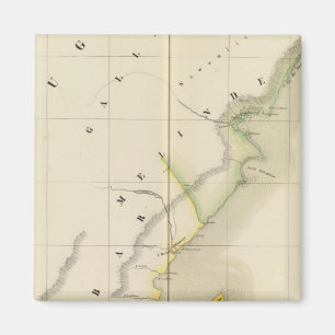 Somolia, Kenia 40 Magneet