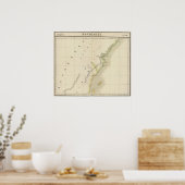 Somolia, Kenia 40 Poster (Keuken)