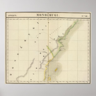 Somolia, Kenia 40 Poster