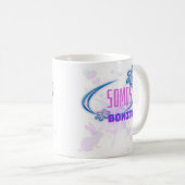 Somos Bonitas Koffiemok (Voorkant rechts)