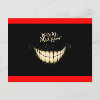 Somos todos meio loucos We zijn allemaal een beetj Briefkaart