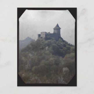 Šomoška Castle Briefkaart