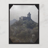 Šomoška Castle Briefkaart (Voorkant)