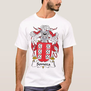 Somoza Family Crest T-shirt