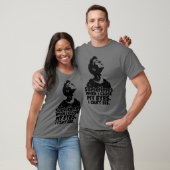 Soms als ik mijn ogen sluit, kan ik niet zien t-shirt (Unisex)