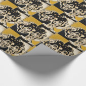 Soms Artistieke Optometriemexamenlenzen Cadeaupapier (Hoek)