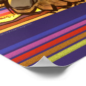 Soms ben ik een Crow Poster (Hoek)